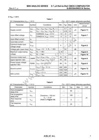 S-89531ACNC-HCCTFG Datasheet Page 5