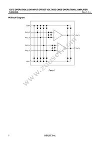 S-89630AB0A-K8T2U Datasheet Page 2