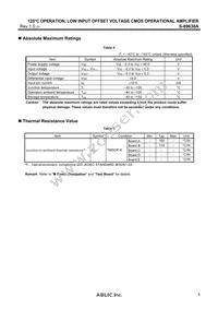 S-89630AB0A-K8T2U Datasheet Page 5