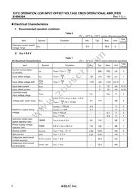 S-89630AB0A-K8T2U Datasheet Page 6