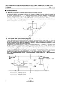 S-89630AB0A-K8T2U Datasheet Page 16