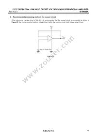 S-89630AB0A-K8T2U Datasheet Page 17