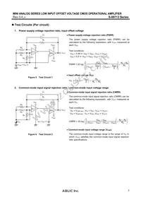 S-89713B-I8T1U Datasheet Page 7