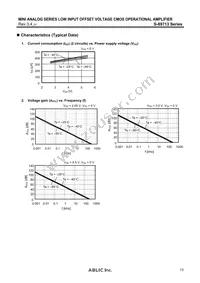 S-89713B-I8T1U Datasheet Page 13