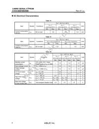 S-93C66BD0I-D8S1G Datasheet Page 8