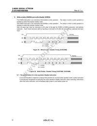 S-93C66BD0I-D8S1G Datasheet Page 18