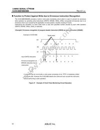 S-93C66BD0I-D8S1G Datasheet Page 20