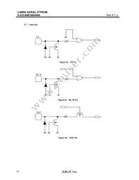 S-93C66BD0I-D8S1G Datasheet Page 22