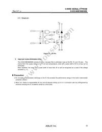 S-93C66BD0I-D8S1G Datasheet Page 23