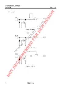 S-93C76ADFJ-TB-G Datasheet Page 16