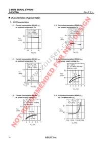 S-93C76ADFJ-TB-G Datasheet Page 18