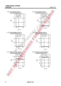 S-93C76ADFJ-TB-G Datasheet Page 20