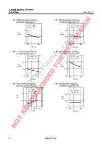 S-93C76ADFJ-TB-G Datasheet Page 22