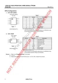 S-93L76AD0I-T8T1G Datasheet Page 2