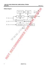 S-93L76AD0I-T8T1G Datasheet Page 4