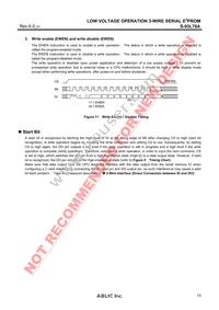 S-93L76AD0I-T8T1G Datasheet Page 13