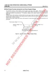 S-93L76AD0I-T8T1G Datasheet Page 14