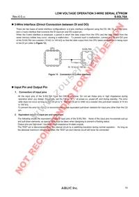 S-93L76AD0I-T8T1G Datasheet Page 15