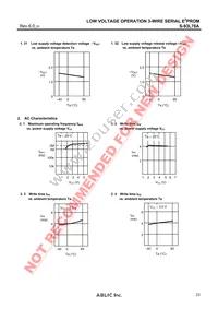 S-93L76AD0I-T8T1G Datasheet Page 23