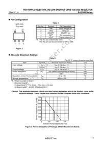 S-L2980A60MC-TF-U Datasheet Page 5