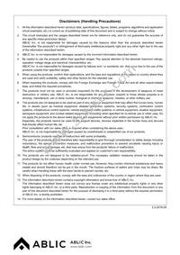 S-L2980A60PN-TF-G Datasheet Page 23