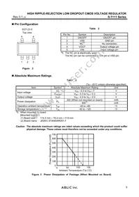 S-T111B55MC-OHOTFU Datasheet Page 5