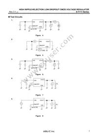 S-T111B55MC-OHOTFU Datasheet Page 7