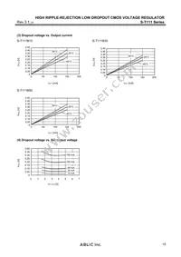 S-T111B55MC-OHOTFU Datasheet Page 15