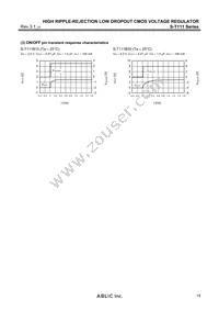 S-T111B55MC-OHOTFU Datasheet Page 19