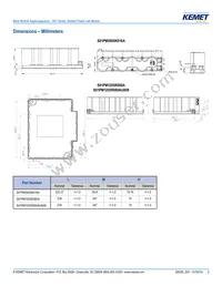S01PM5805K016A Datasheet Page 2