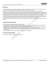 S01PM5805K016A Datasheet Page 7