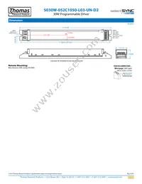 S030W-052C1050-L03-UN-D2 Datasheet Page 2