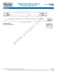 S040W-028C1400-L01-UN-D2 Datasheet Page 2