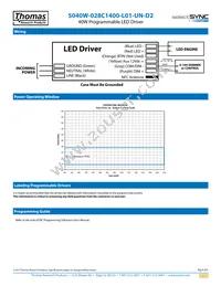 S040W-028C1400-L01-UN-D2 Datasheet Page 4