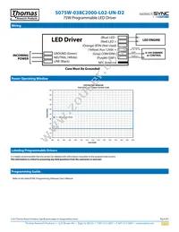 S075W-038C2000-L02-UN-D2 Datasheet Page 4