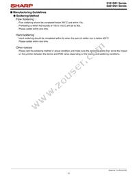 S101D01 Datasheet Page 11