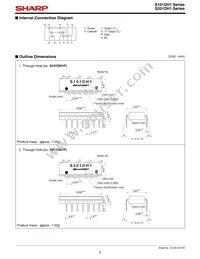 S101DH1F Datasheet Page 2