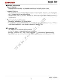 S101DH2F Datasheet Page 11