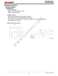 S101DH2F Datasheet Page 12