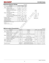 S101S05F Datasheet Page 4