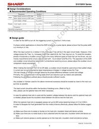 S101S05F Datasheet Page 8