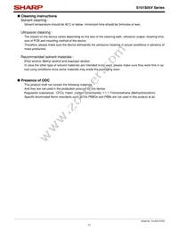 S101S05F Datasheet Page 11