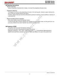 S101S06F Datasheet Page 11