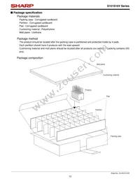 S101S16F Datasheet Page 12