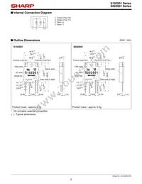 S102S01F Datasheet Page 2
