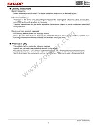 S102S01F Datasheet Page 11