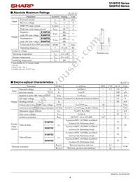 S108T02F Datasheet Page 4