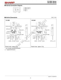 S112S01F Datasheet Page 2