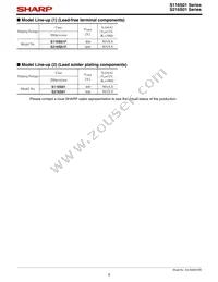 S116S01F Datasheet Page 5