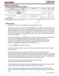 S116S02F Datasheet Page 8